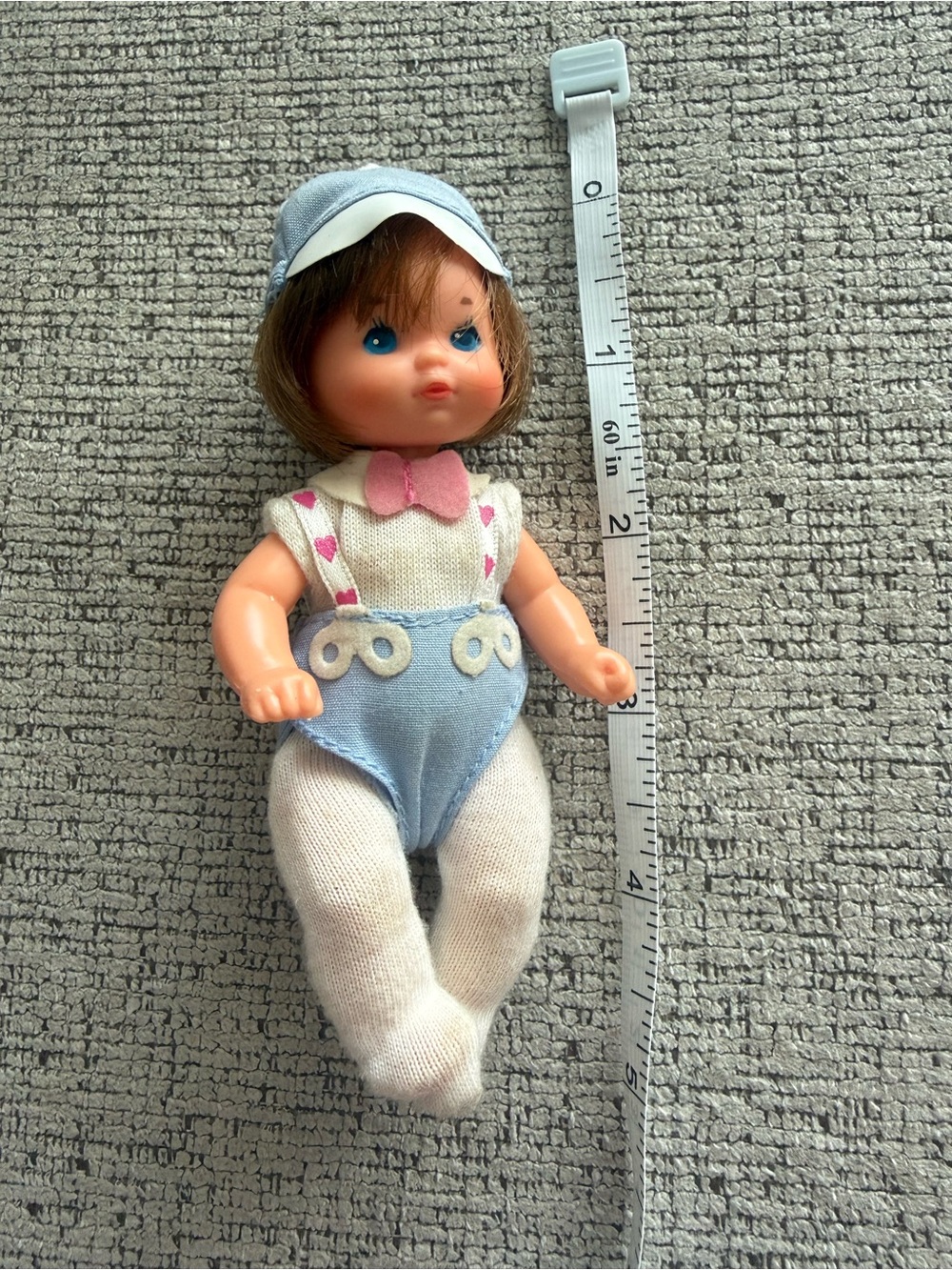 Vintage Mattel Happy heart baby boy